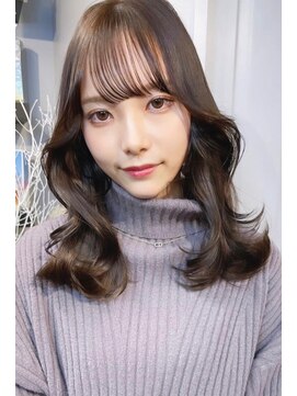 アンベリール 大名(Embellir) ブラウンカラー