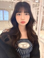 レイラバイアフロート 吉祥寺(Lila by afloat)&nbsp;韓国風レイヤーカット／くびれヘア