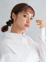 アースエレガンス 田町店(EARTH Elegance)&nbsp;オトナ女子☆タイトアップアレンジ