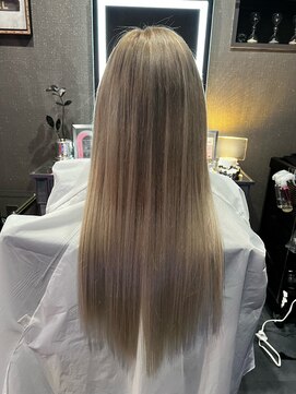 ヴィアンジュ(viange) ＃ブリーチ　＃シールエクステ