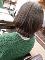 サロンドリアン(Salon de Lien)&nbsp;～Lien渡邊～ボブウルフ