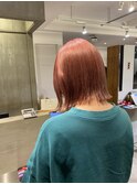 ピンクボブ