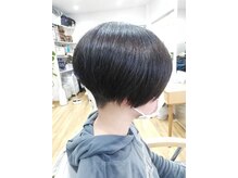今日は美容院