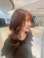 ラシュープリーム(La SUPREME)&nbsp;ふんわりカールレイヤー