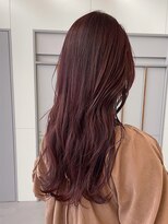 ローレンアオ(LOREN AO)&nbsp;【LOREN AO】ピンクラベンダー/ブリーチなしカラー/ダブルカラー