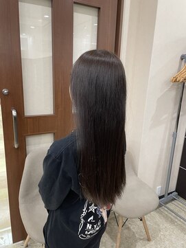 ブレス ザモール郡山店 モノトーングレージュ