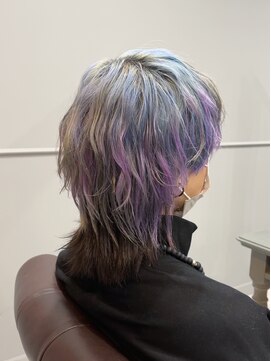 アビールブレ 新潟万代(ABEY LEVRAI) 新潟ウルフ