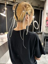 キーン 立川店(keen)&nbsp;【keen×刈谷】リボンアレンジ