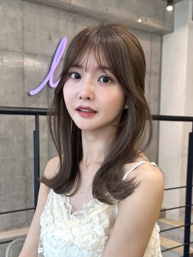 ウェイズ トウキョウ(Ways TOKYO) シークレットハイライトを重ねて作る透明感ベージュ