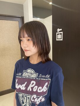 ジャパン ホンテン(JAPAN HONTEN) ウルフボブ