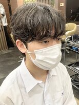 アイトーキョーリタ 渋谷(AI TOKYO Rita) メンズカット/メンズカラー/メンズパーマ/ツイストスパイラル