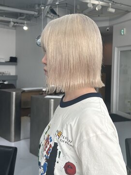 カシェル(cashel) ホワイトベージュ