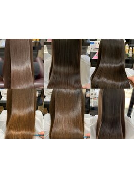《金沢駅西口すぐ》髪質改善専門SALON/クーポン多数ご用意◎本格的な髪質改善が通いやすいお手頃価格で☆