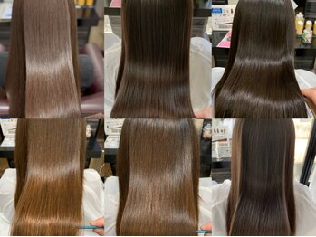 ルミヘアー 金沢駅西口店(Lumi hair)の写真/《金沢駅西口すぐ》髪質改善専門SALON/クーポン多数ご用意◎本格的な髪質改善が通いやすいお手頃価格で☆