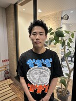 ヘアガーデン オフ(hair garden off)&nbsp;スパイキーショート / メンズショート