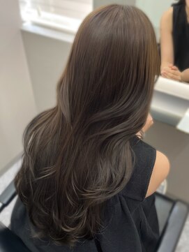 ジーナ 高田馬場(Zina) layer×hazel beige