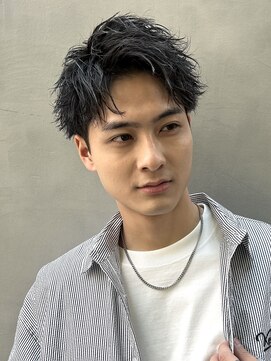 アリエッタ(aRietta) 爽やかショート×ソフトツイストパーマ