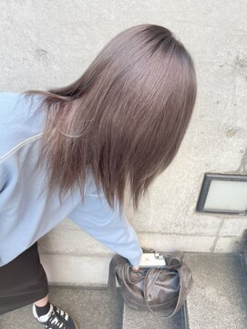 メーヴェ(Mowen) 《 シルバーベージュ 》