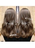 Siena　渋谷　アーモンドラテベージュ