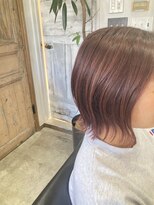 エン(en)&nbsp;ピンクボブ