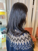 松本平太郎美容室 土浦パートワン(PART1)&nbsp;カット×50代×土浦