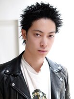 ライラ(Lyla)&nbsp;［salonLyla］ツイストスパイキーウルフ