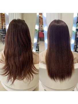 クーペ(COUPE) 美髪ストレート