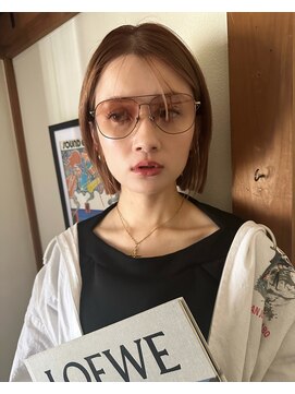 トッテ.. トッテ..202 ヘイリーボブ