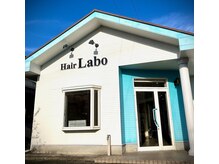 ヘアー ラボ(Hair Labo)の雰囲気（外観）