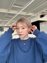 ハレトケ(HALEtoKE)&nbsp;今口 里沙子