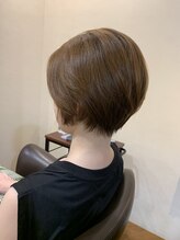 リアン(Lien) ふんわりショート