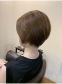 ふんわりショート