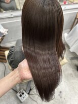 プラグ(Plug) 髪質改善/ミネコラ/美髪/つや髪/高濃度天然水素/カラー毛