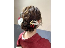 ヘアメイク ギャリス 北新地店(HAIR MAKE SALON Gallis)