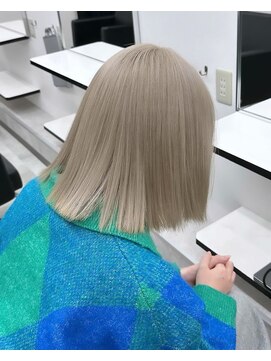 レブ 心斎橋(REV.) 髪質改善/イメチェン/レイヤーカット/似合わせカット/心斎橋