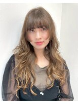 ビーチ 土呂店(Beach)&nbsp;ナチュラル×フェミニンウエーブ