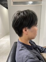 ピアーネ 三宮トアロード店(PIANE) 重たくならないコンパクトショート◇黒髪