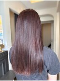 ツヤ感lavender color