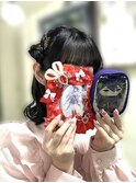 ひつじヘア