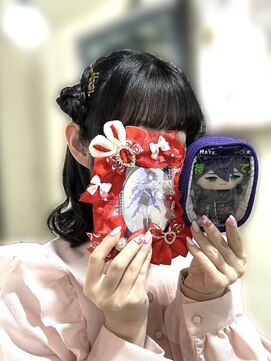 アイビー 新宿(IVY) ひつじヘア