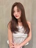 【髪質改善】カット＋美髪縮毛矯正＋TR （名古屋/栄/縮毛矯正）