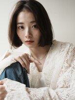 スミス 上野(smith)&nbsp;大人ボブ外ハネボブ美髪のススメワイドバング