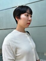 アンサム リリー(UNSOME Lille) ショートヘアー