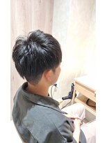 スーリール 鹿児島中央店(Sourire)&nbsp;メンズカット