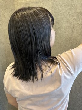 ガーデンエス 府中店(GARDENes) 【グレーハイライト】