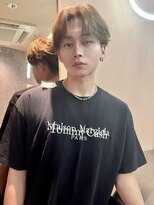 グロー オオミヤ アネックス 大宮(GLROW OMIYA ANNEX)&nbsp;◆ 韓国大宮メンズカルマヘアパーママッシュウルフ