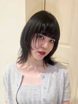 アミリアバイザザ(amiliea by ZA/ZA) ウルフレイヤースタイル