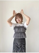 キーマン ヘアアンドアイ(KEYMAN hair＆eye)&nbsp;SAKI 