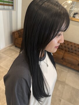 リノ カルバリ(Lino Calbari) Linoスタイル