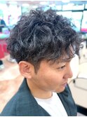 ツイストスパイラルパーマ
